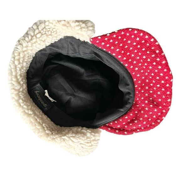 Women’s Hat with Earflaps, OS - Picture 6 of 8